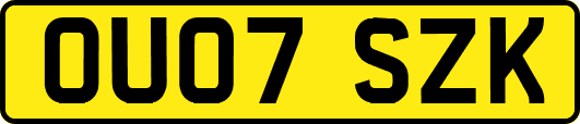 OU07SZK