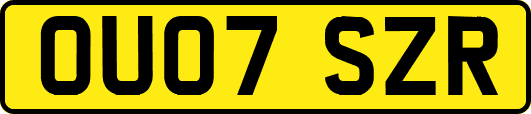 OU07SZR