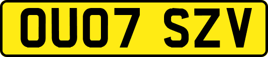 OU07SZV