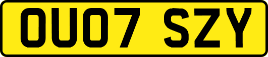OU07SZY