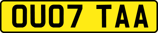 OU07TAA