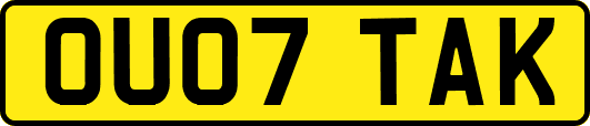 OU07TAK