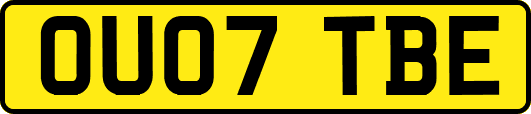 OU07TBE