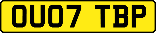 OU07TBP