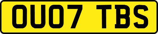 OU07TBS