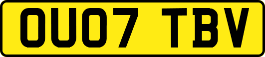 OU07TBV