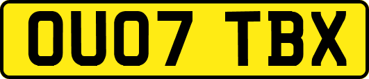 OU07TBX
