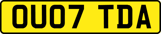OU07TDA