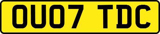 OU07TDC