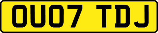 OU07TDJ