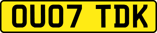 OU07TDK