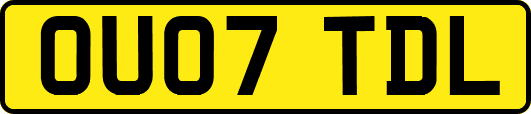 OU07TDL