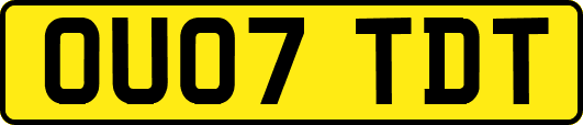 OU07TDT