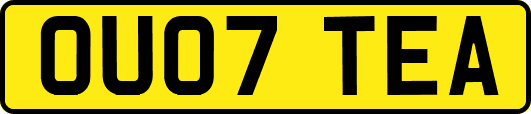 OU07TEA