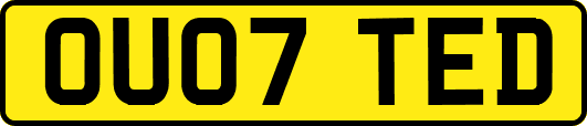OU07TED