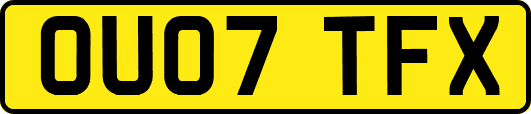 OU07TFX