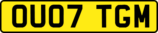 OU07TGM