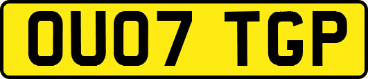 OU07TGP