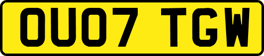 OU07TGW