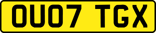 OU07TGX