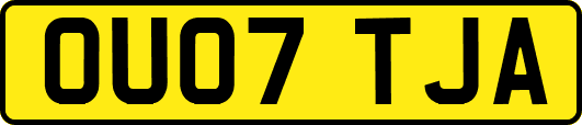 OU07TJA