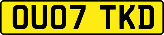 OU07TKD