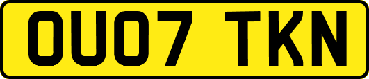 OU07TKN