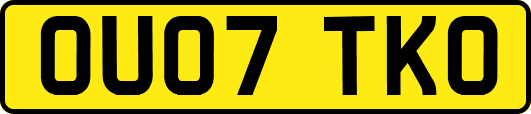OU07TKO