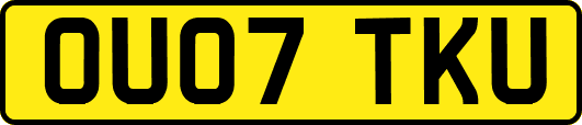 OU07TKU