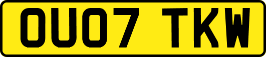 OU07TKW