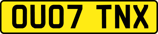 OU07TNX