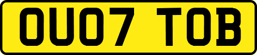 OU07TOB