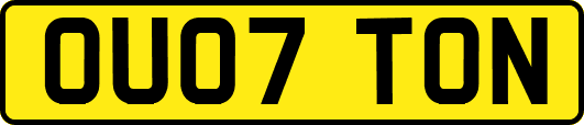 OU07TON