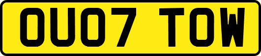 OU07TOW