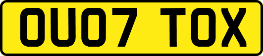 OU07TOX