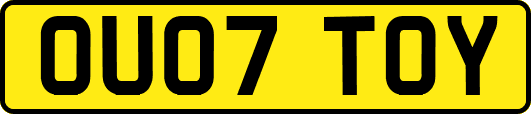 OU07TOY