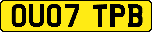 OU07TPB