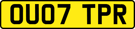 OU07TPR