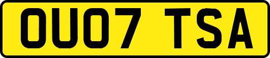 OU07TSA