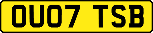 OU07TSB