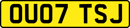 OU07TSJ
