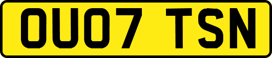 OU07TSN