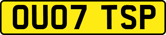 OU07TSP