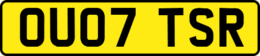 OU07TSR