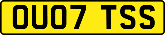 OU07TSS