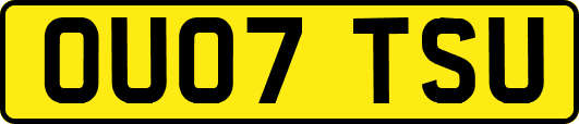OU07TSU
