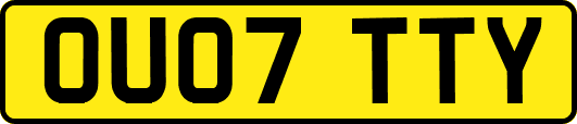 OU07TTY