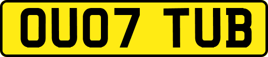 OU07TUB