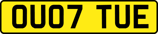 OU07TUE