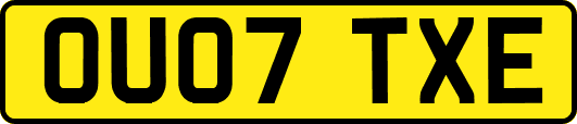 OU07TXE